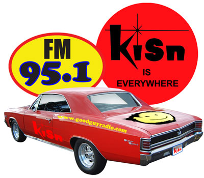 KISN radio