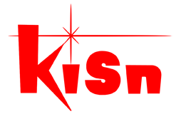 KISN star logo