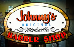Johnny's Original Montavilla Barber Shop