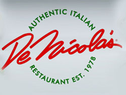 De Nicola's authentic italian restaurant