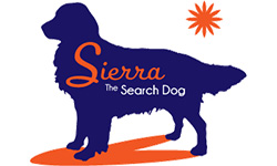 Sierra the Search Dog